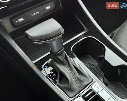 Черный Хендай Туксон, объемом двигателя 2.5 л и пробегом 48 тыс. км за 24000 $, фото 20 на Automoto.ua