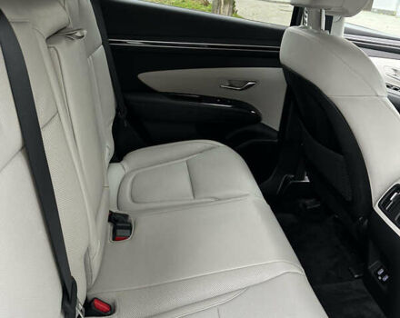 Черный Хендай Туксон, объемом двигателя 1.6 л и пробегом 43 тыс. км за 29950 $, фото 7 на Automoto.ua