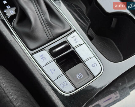 Черный Хендай Туксон, объемом двигателя 2.5 л и пробегом 48 тыс. км за 24000 $, фото 21 на Automoto.ua