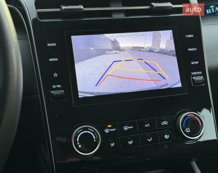 Черный Хендай Туксон, объемом двигателя 2.5 л и пробегом 48 тыс. км за 24000 $, фото 23 на Automoto.ua