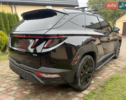 Хендай Туксон 2023 в Яворове на Automoto.ua Черный Хендай Туксон, объемом двигателя 2.49 л и пробегом 81 тыс. км за 17600 $, фото 6 на Automoto.ua