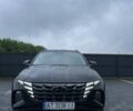 Черный Хендай Туксон, объемом двигателя 1.6 л и пробегом 48 тыс. км за 32000 $, фото 1 на Automoto.ua