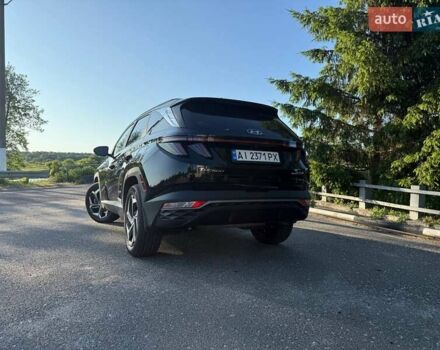 Черный Хендай Туксон, объемом двигателя 1.6 л и пробегом 24 тыс. км за 33900 $, фото 18 на Automoto.ua