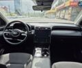 Черный Хендай Туксон, объемом двигателя 1.6 л и пробегом 88 тыс. км за 28500 $, фото 11 на Automoto.ua