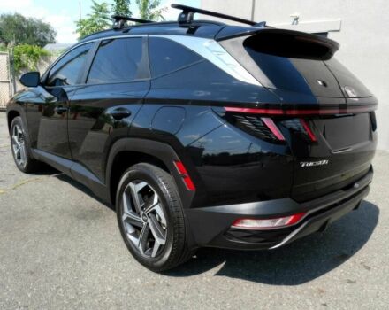 Хендай Туксон 2023 в Киеве на Automoto.ua Черный Хендай Туксон, объемом двигателя 2.5 л и пробегом 14 тыс. км за 8900 $, фото 5 на Automoto.ua