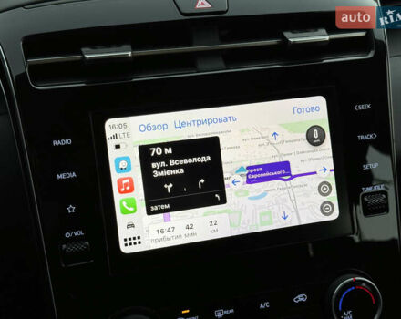 Черный Хендай Туксон, объемом двигателя 2.5 л и пробегом 48 тыс. км за 24000 $, фото 19 на Automoto.ua