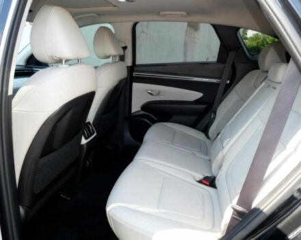 Хендай Туксон 2023 в Киеве на Automoto.ua Черный Хендай Туксон, объемом двигателя 2.5 л и пробегом 14 тыс. км за 8900 $, фото 10 на Automoto.ua