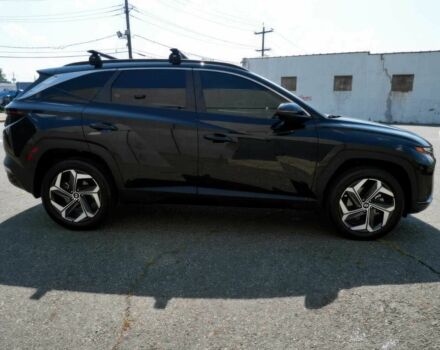 Хендай Туксон 2023 в Киеве на Automoto.ua Черный Хендай Туксон, объемом двигателя 2.5 л и пробегом 14 тыс. км за 8900 $, фото 3 на Automoto.ua