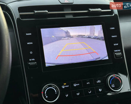 Черный Хендай Туксон, объемом двигателя 2.5 л и пробегом 48 тыс. км за 24000 $, фото 22 на Automoto.ua