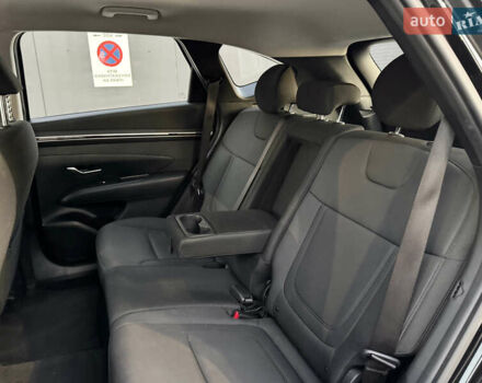 Черный Хендай Туксон, объемом двигателя 2.5 л и пробегом 48 тыс. км за 24000 $, фото 29 на Automoto.ua