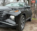 Черный Хендай Туксон, объемом двигателя 1.6 л и пробегом 40 тыс. км за 36000 $, фото 1 на Automoto.ua