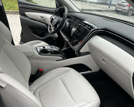 Черный Хендай Туксон, объемом двигателя 1.6 л и пробегом 43 тыс. км за 29950 $, фото 8 на Automoto.ua