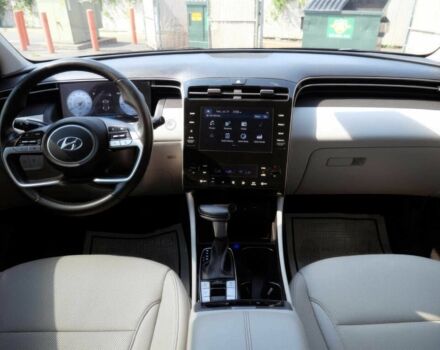 Хендай Туксон 2023 в Киеве на Automoto.ua Черный Хендай Туксон, объемом двигателя 2.5 л и пробегом 14 тыс. км за 8900 $, фото 7 на Automoto.ua