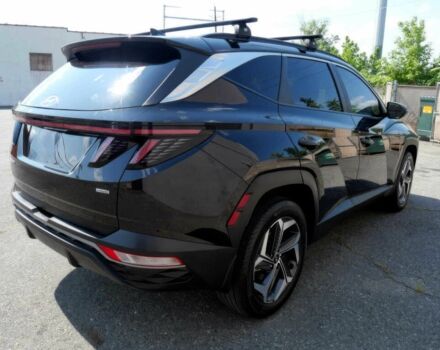 Хендай Туксон 2023 в Киеве на Automoto.ua Черный Хендай Туксон, объемом двигателя 2.5 л и пробегом 14 тыс. км за 8900 $, фото 4 на Automoto.ua
