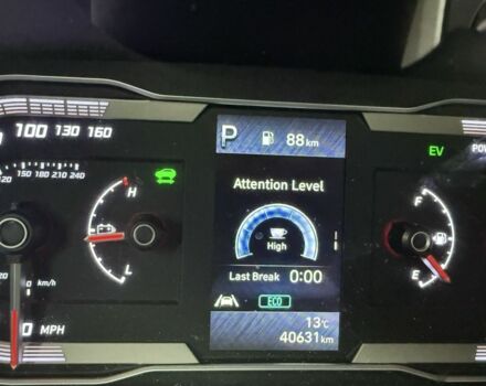 Чорний Хендай Туксон, об'ємом двигуна 1.6 л та пробігом 40 тис. км за 36000 $, фото 7 на Automoto.ua