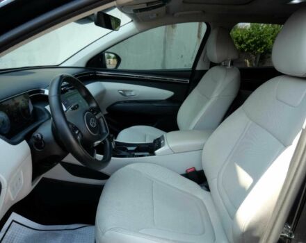 Хендай Туксон 2023 в Киеве на Automoto.ua Черный Хендай Туксон, объемом двигателя 2.5 л и пробегом 14 тыс. км за 8900 $, фото 8 на Automoto.ua