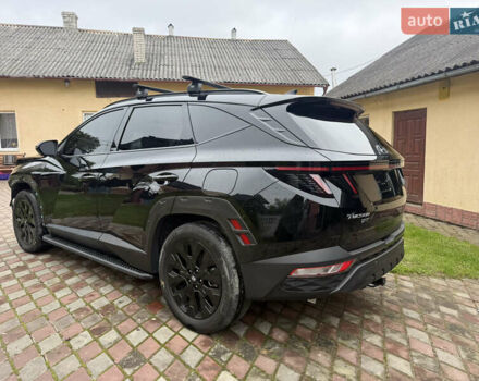 Хендай Туксон 2023 в Яворове на Automoto.ua Черный Хендай Туксон, объемом двигателя 2.49 л и пробегом 81 тыс. км за 17600 $, фото 3 на Automoto.ua
