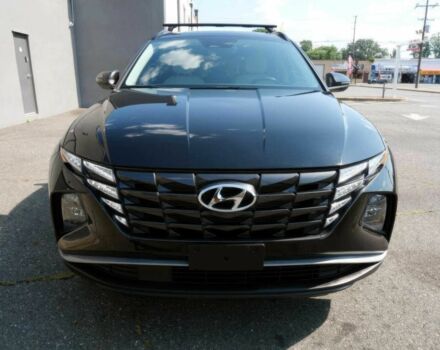 Хендай Туксон 2023 в Киеве на Automoto.ua Черный Хендай Туксон, объемом двигателя 2.5 л и пробегом 14 тыс. км за 8900 $, фото 1 на Automoto.ua