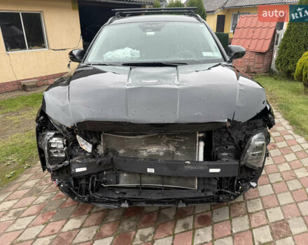 Хендай Туксон 2023 в Яворове на Automoto.ua Черный Хендай Туксон, объемом двигателя 2.49 л и пробегом 81 тыс. км за 17600 $, фото 23 на Automoto.ua