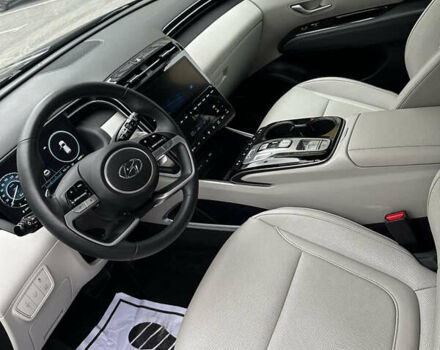 Черный Хендай Туксон, объемом двигателя 1.6 л и пробегом 43 тыс. км за 29950 $, фото 6 на Automoto.ua