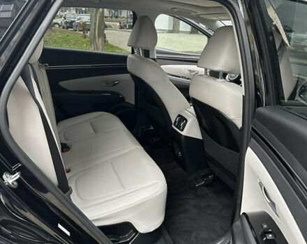 Черный Хендай Туксон, объемом двигателя 1.6 л и пробегом 43 тыс. км за 29950 $, фото 12 на Automoto.ua