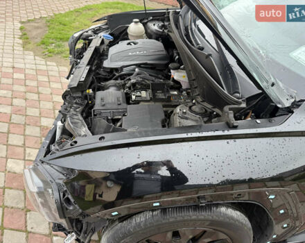 Хендай Туксон 2023 в Яворове на Automoto.ua Черный Хендай Туксон, объемом двигателя 2.49 л и пробегом 81 тыс. км за 17600 $, фото 19 на Automoto.ua