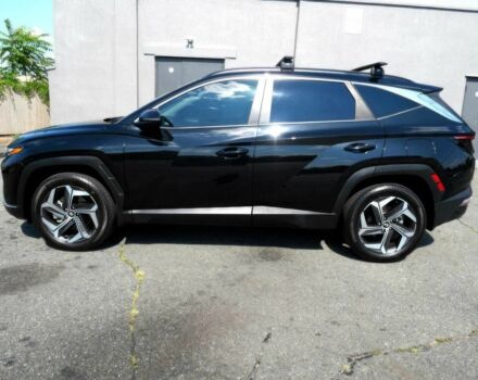 Хендай Туксон 2023 в Киеве на Automoto.ua Черный Хендай Туксон, объемом двигателя 2.5 л и пробегом 14 тыс. км за 8900 $, фото 6 на Automoto.ua