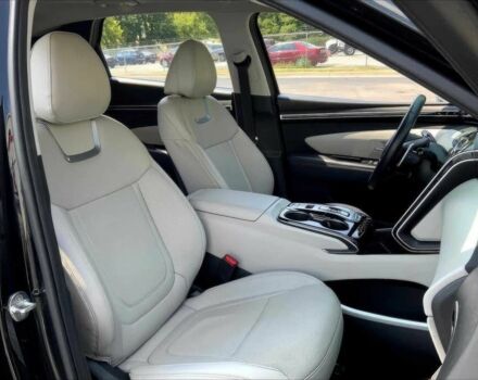 Чорний Хендай Туксон, об'ємом двигуна 2.5 л та пробігом 36 тис. км за 17700 $, фото 9 на Automoto.ua