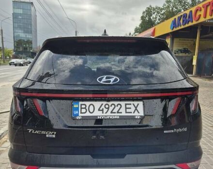 Черный Хендай Туксон, объемом двигателя 1.6 л и пробегом 88 тыс. км за 28500 $, фото 3 на Automoto.ua