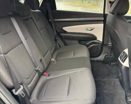 Черный Хендай Туксон, объемом двигателя 1.6 л и пробегом 40 тыс. км за 36000 $, фото 11 на Automoto.ua