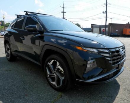 Хендай Туксон 2023 в Киеве на Automoto.ua Черный Хендай Туксон, объемом двигателя 2.5 л и пробегом 14 тыс. км за 8900 $, фото 2 на Automoto.ua