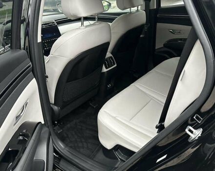 Черный Хендай Туксон, объемом двигателя 1.6 л и пробегом 43 тыс. км за 29950 $, фото 10 на Automoto.ua