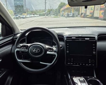 Черный Хендай Туксон, объемом двигателя 1.6 л и пробегом 88 тыс. км за 28500 $, фото 10 на Automoto.ua