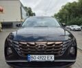 Черный Хендай Туксон, объемом двигателя 1.6 л и пробегом 88 тыс. км за 28500 $, фото 1 на Automoto.ua