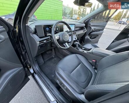 Хендай Туксон 2024 в Киеве на Automoto.ua Черный Хендай Туксон, объемом двигателя 2 л и пробегом 56 тыс. км за 32900 $, фото 33 на Automoto.ua