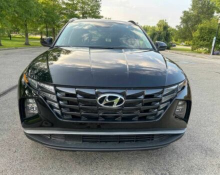 Хендай Туксон 2024 у Рівному на Automoto.ua Чорний Хендай Туксон, об'ємом двигуна 2.5 л та пробігом 17 тис. км за 17400 $, фото 1 на Automoto.ua