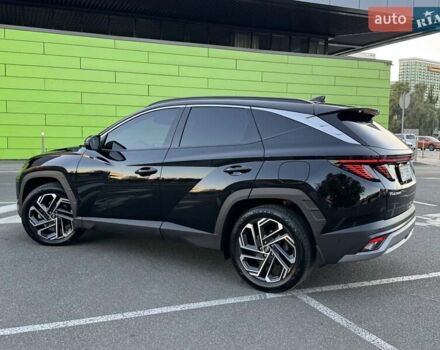 Хендай Туксон 2024 в Киеве на Automoto.ua Черный Хендай Туксон, объемом двигателя 2 л и пробегом 56 тыс. км за 32900 $, фото 22 на Automoto.ua