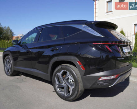 Черный Хендай Туксон, объемом двигателя 1.6 л и пробегом 13 тыс. км за 35300 $, фото 30 на Automoto.ua