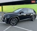 Черный Хендай Туксон, объемом двигателя 2 л и пробегом 55 тыс. км за 33900 $, фото 4 на Automoto.ua