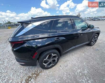 Чорний Хендай Туксон, об'ємом двигуна 1.6 л та пробігом 42 тис. км за 19700 $, фото 8 на Automoto.ua