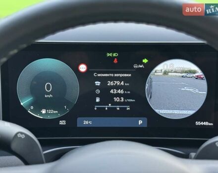 Хендай Туксон 2024 в Киеве на Automoto.ua Черный Хендай Туксон, объемом двигателя 2 л и пробегом 56 тыс. км за 32900 $, фото 90 на Automoto.ua