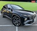 Черный Хендай Туксон, объемом двигателя 2 л и пробегом 55 тыс. км за 33900 $, фото 10 на Automoto.ua