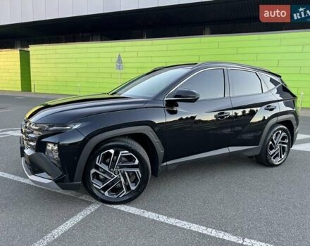 Хендай Туксон 2024 в Киеве на Automoto.ua Черный Хендай Туксон, объемом двигателя 2 л и пробегом 56 тыс. км за 32900 $, фото 4 на Automoto.ua