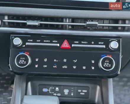 Хендай Туксон 2024 в Киеве на Automoto.ua Черный Хендай Туксон, объемом двигателя 2 л и пробегом 56 тыс. км за 32900 $, фото 61 на Automoto.ua