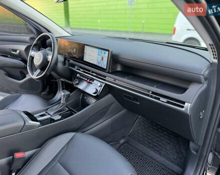 Хендай Туксон 2024 в Киеве на Automoto.ua Черный Хендай Туксон, объемом двигателя 2 л и пробегом 56 тыс. км за 32900 $, фото 53 на Automoto.ua