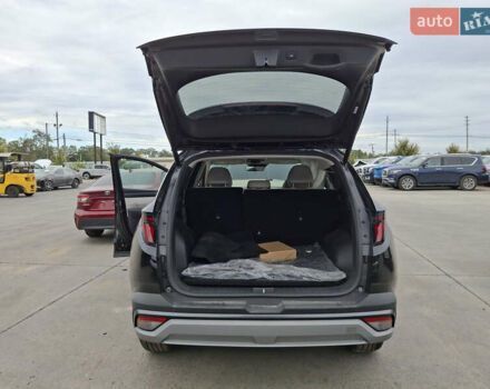 Чорний Хендай Туксон, об'ємом двигуна 2.5 л та пробігом 7 тис. км за 28000 $, фото 19 на Automoto.ua