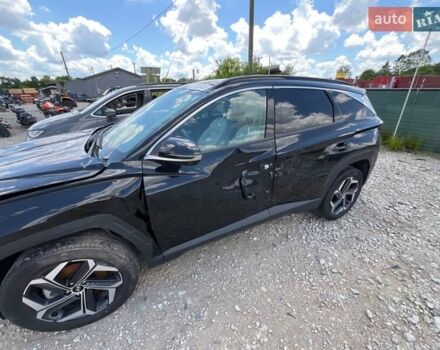 Чорний Хендай Туксон, об'ємом двигуна 1.6 л та пробігом 42 тис. км за 19700 $, фото 11 на Automoto.ua