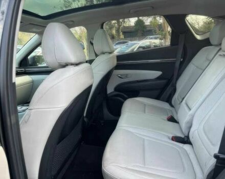 Черный Хендай Туксон, объемом двигателя 2.5 л и пробегом 22 тыс. км за 14800 $, фото 11 на Automoto.ua