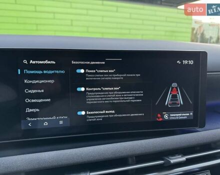 Черный Хендай Туксон, объемом двигателя 2 л и пробегом 55 тыс. км за 33900 $, фото 99 на Automoto.ua