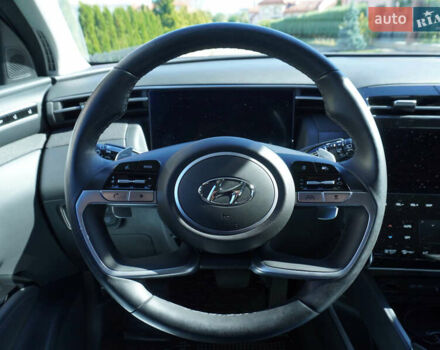 Черный Хендай Туксон, объемом двигателя 1.6 л и пробегом 13 тыс. км за 35300 $, фото 25 на Automoto.ua